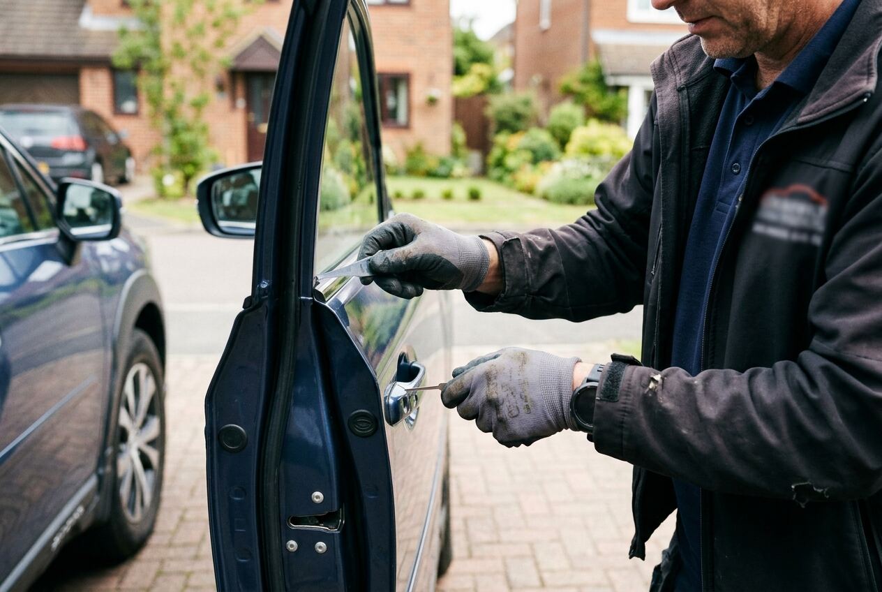 Car Lockout service